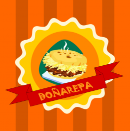 Logo-Arepas-Doñarepa